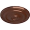 Ekena Millwork Kepler Traditional Ceiling Medallion (For Canopies up to 3 3/4"), 15 7/8"OD x 1 1/2"P, Copper Penny CM16KPCPS - alternate 4